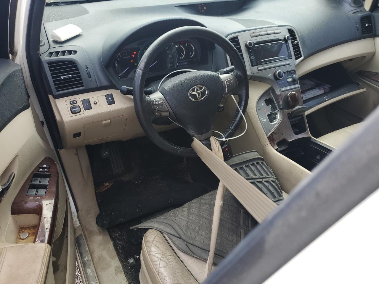 2011 TOYOTA VENZA