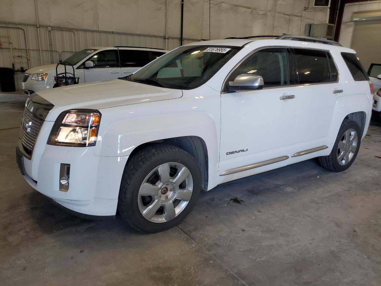 2014 GMC Terrain