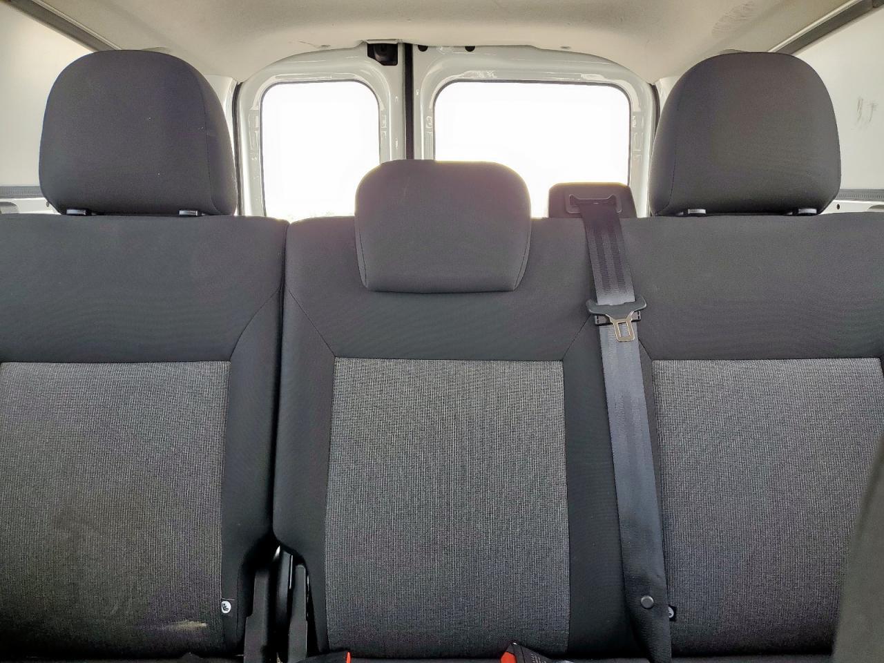 2022 RAM ProMaster City