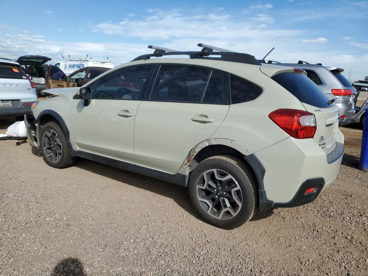 2016 SUBARU Crosstrek