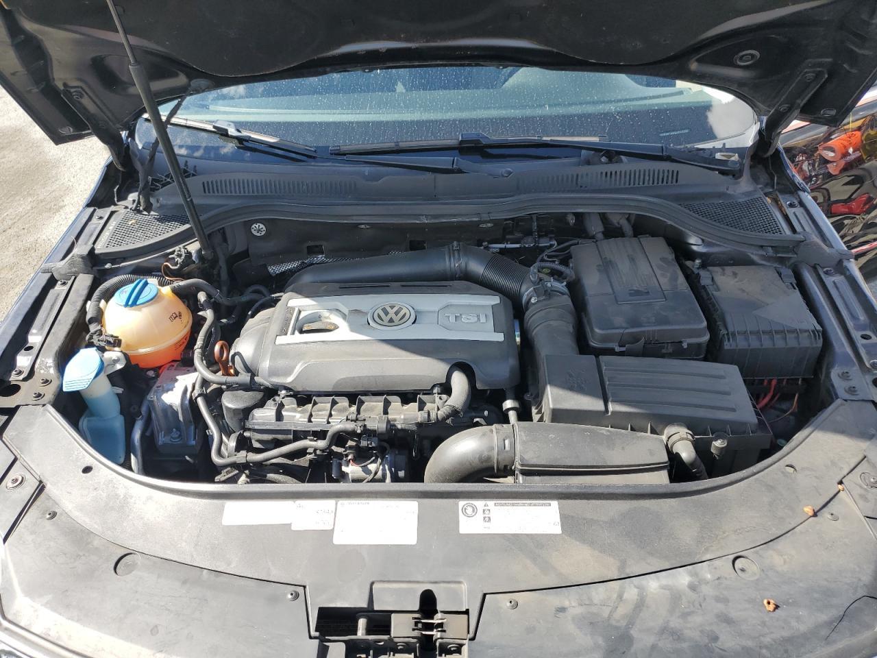 2012 VOLKSWAGEN CC