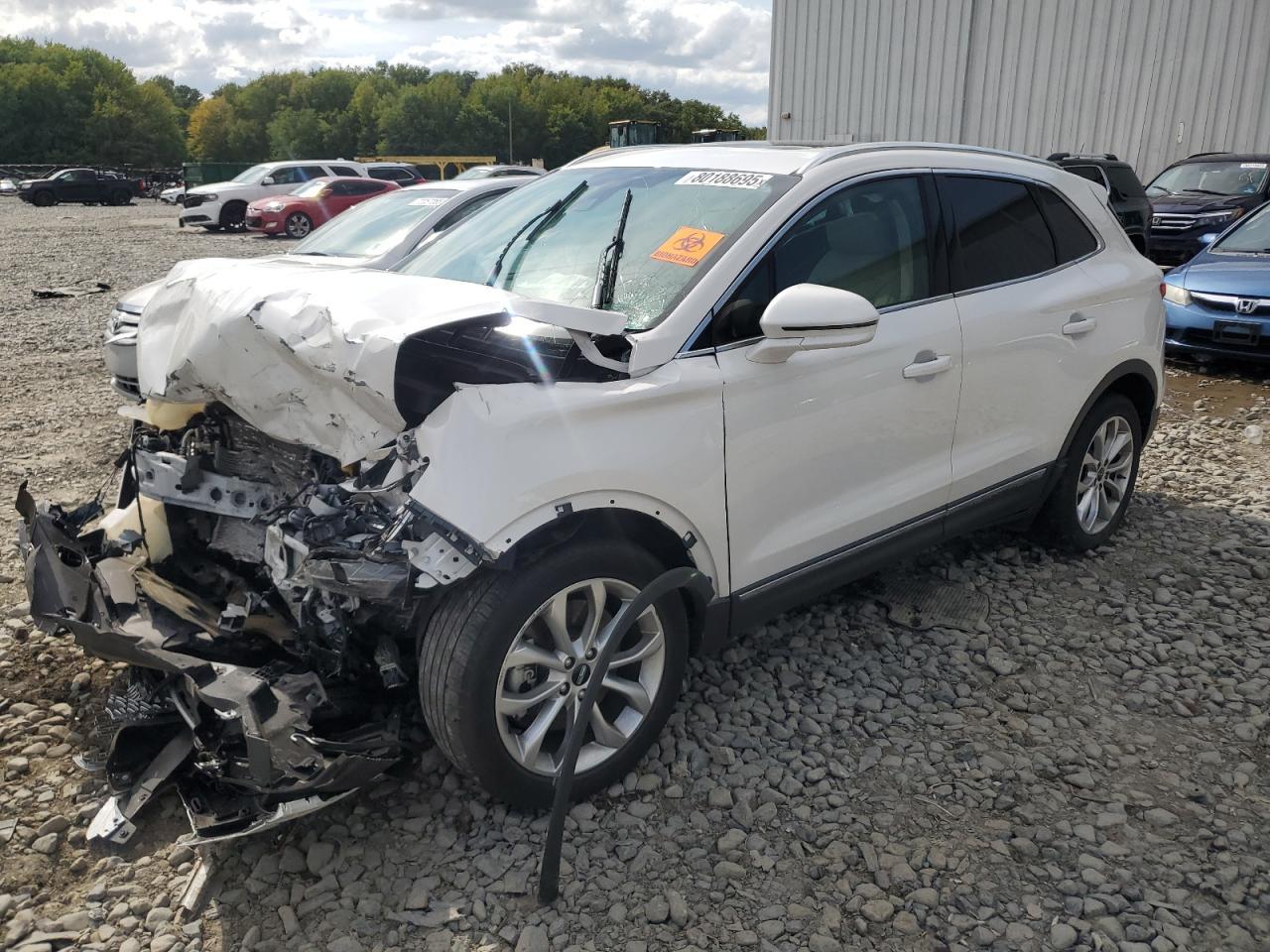 2019 LINCOLN MKC