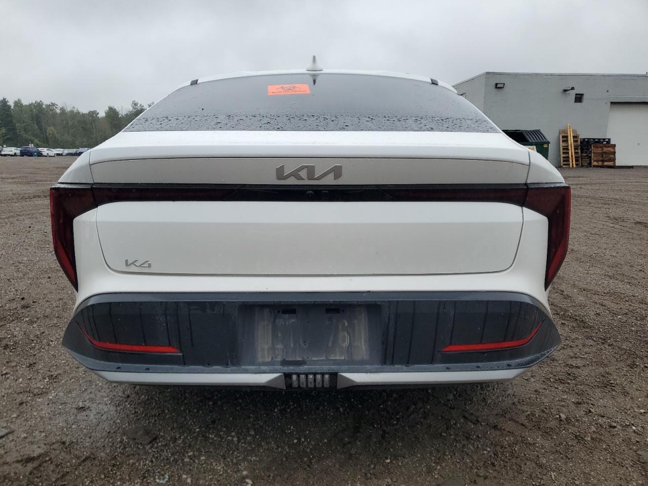 2025 KIA K4