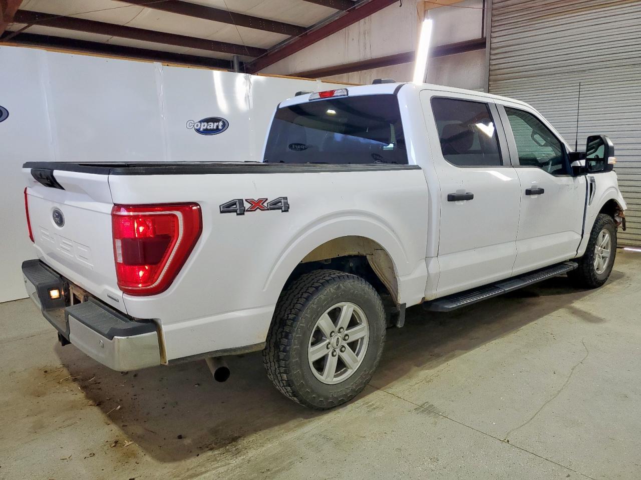 2022 FORD F-150