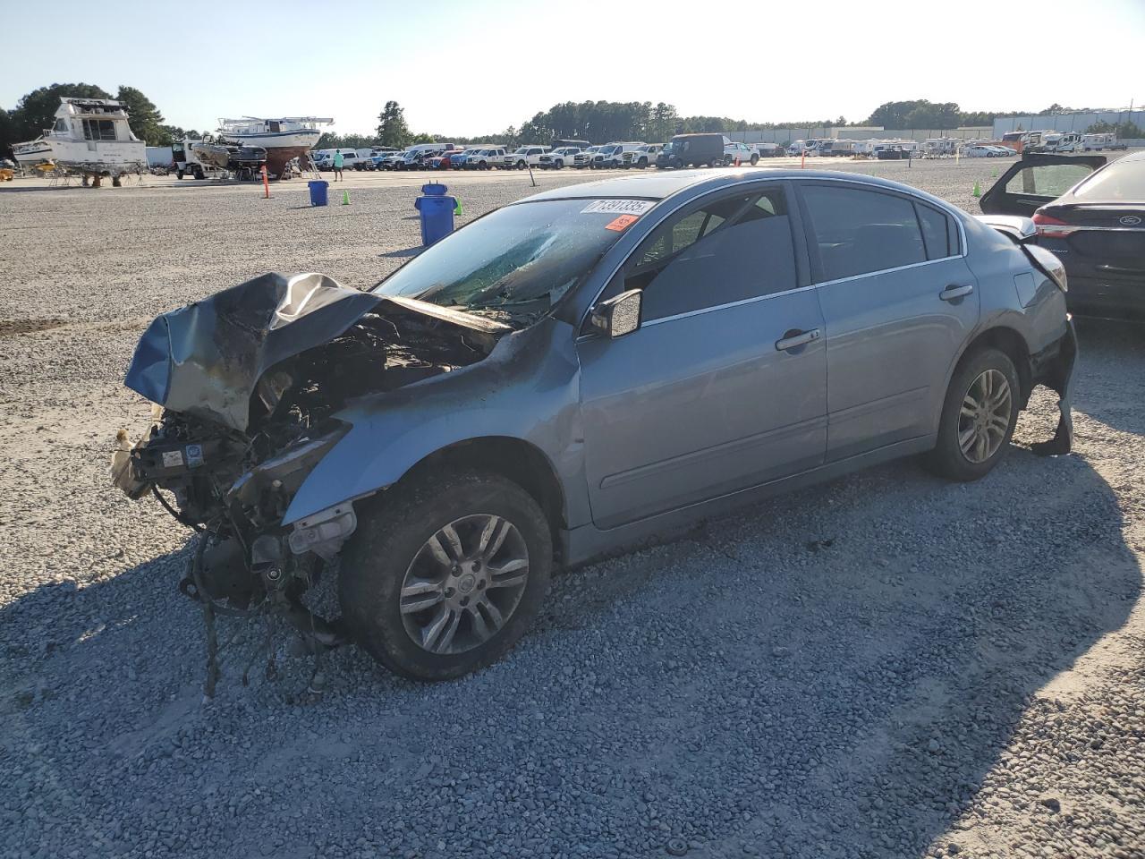 2010 NISSAN ALTIMA