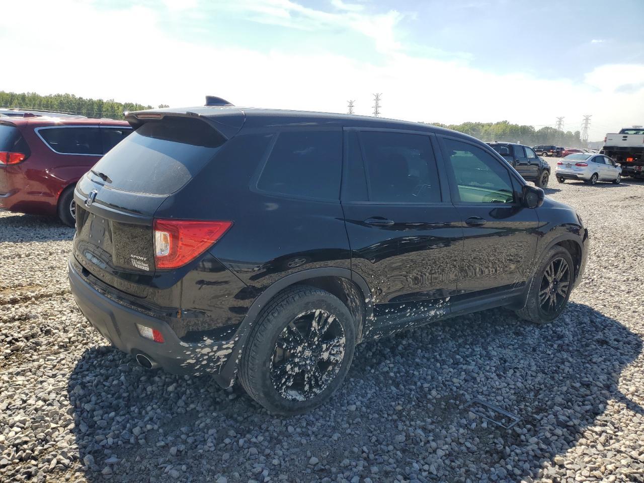 2020 HONDA Passport
