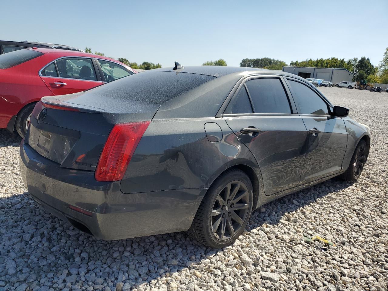 2014 CADILLAC CTS