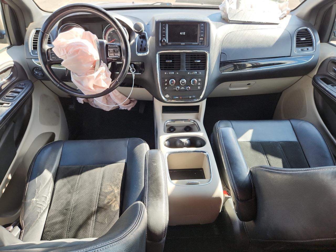 2017 DODGE GRAND CARAVAN