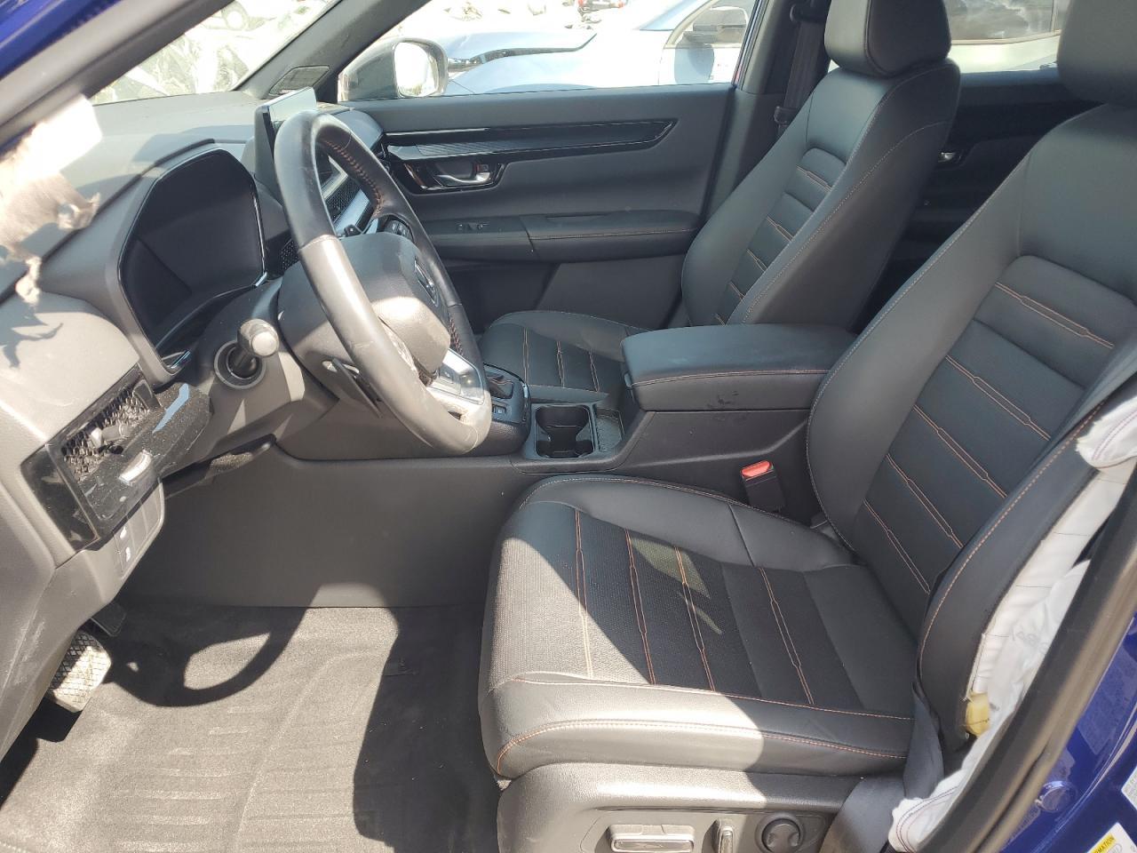 2023 HONDA CR-V