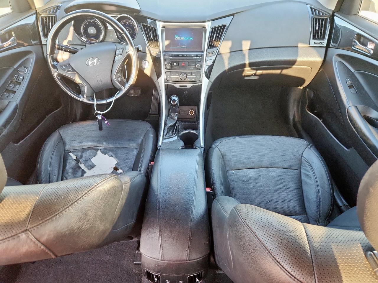 2014 HYUNDAI SONATA