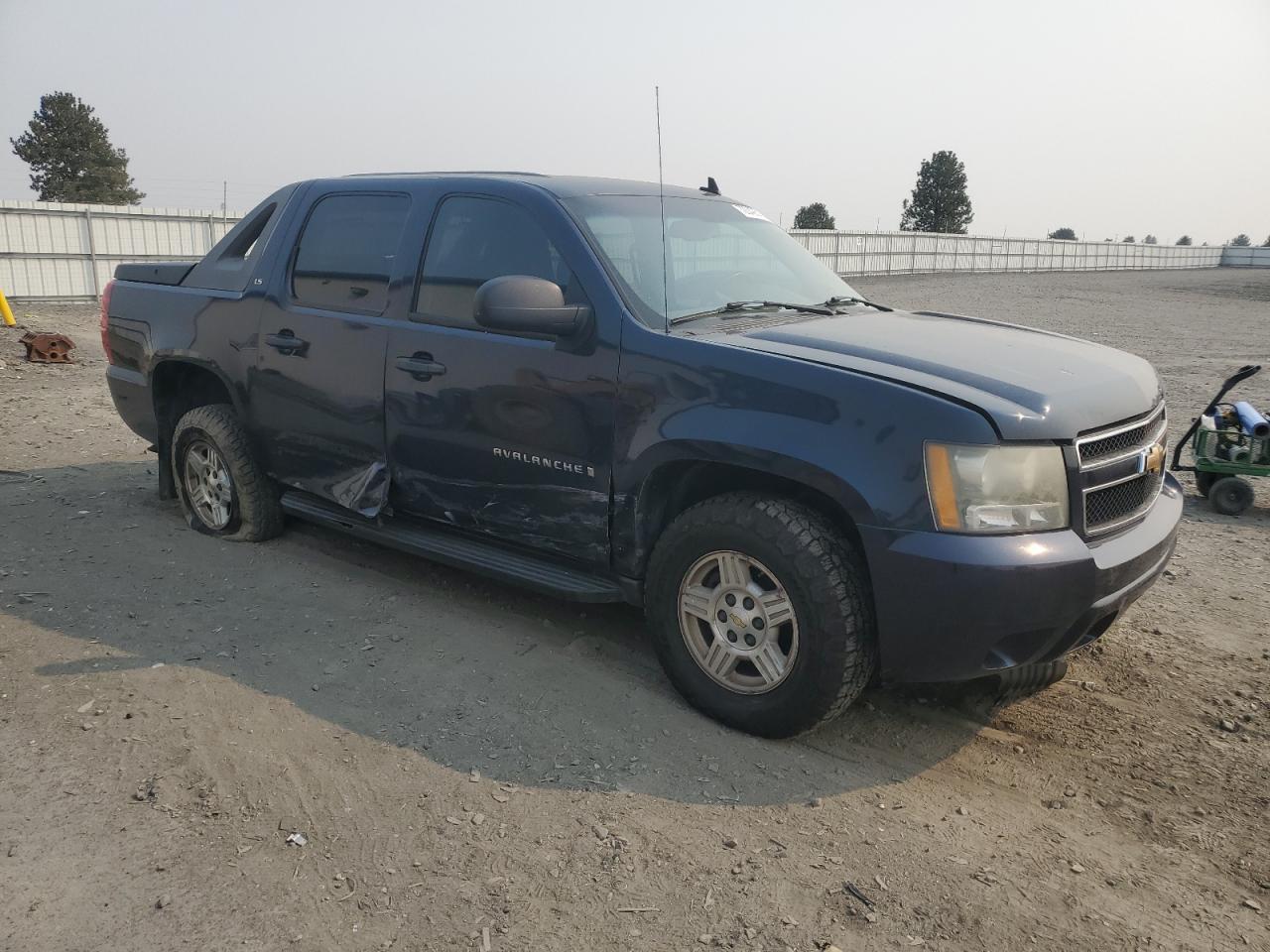 2007 CHEVROLET Avalanche