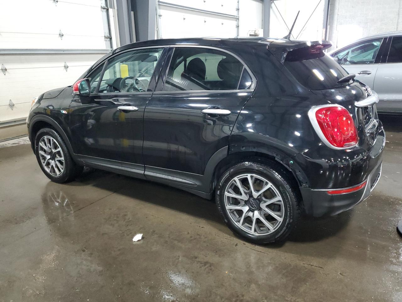 2016 FIAT 500X