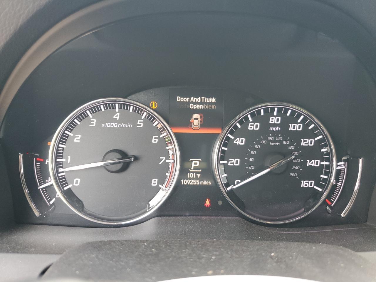 2014 ACURA RLX