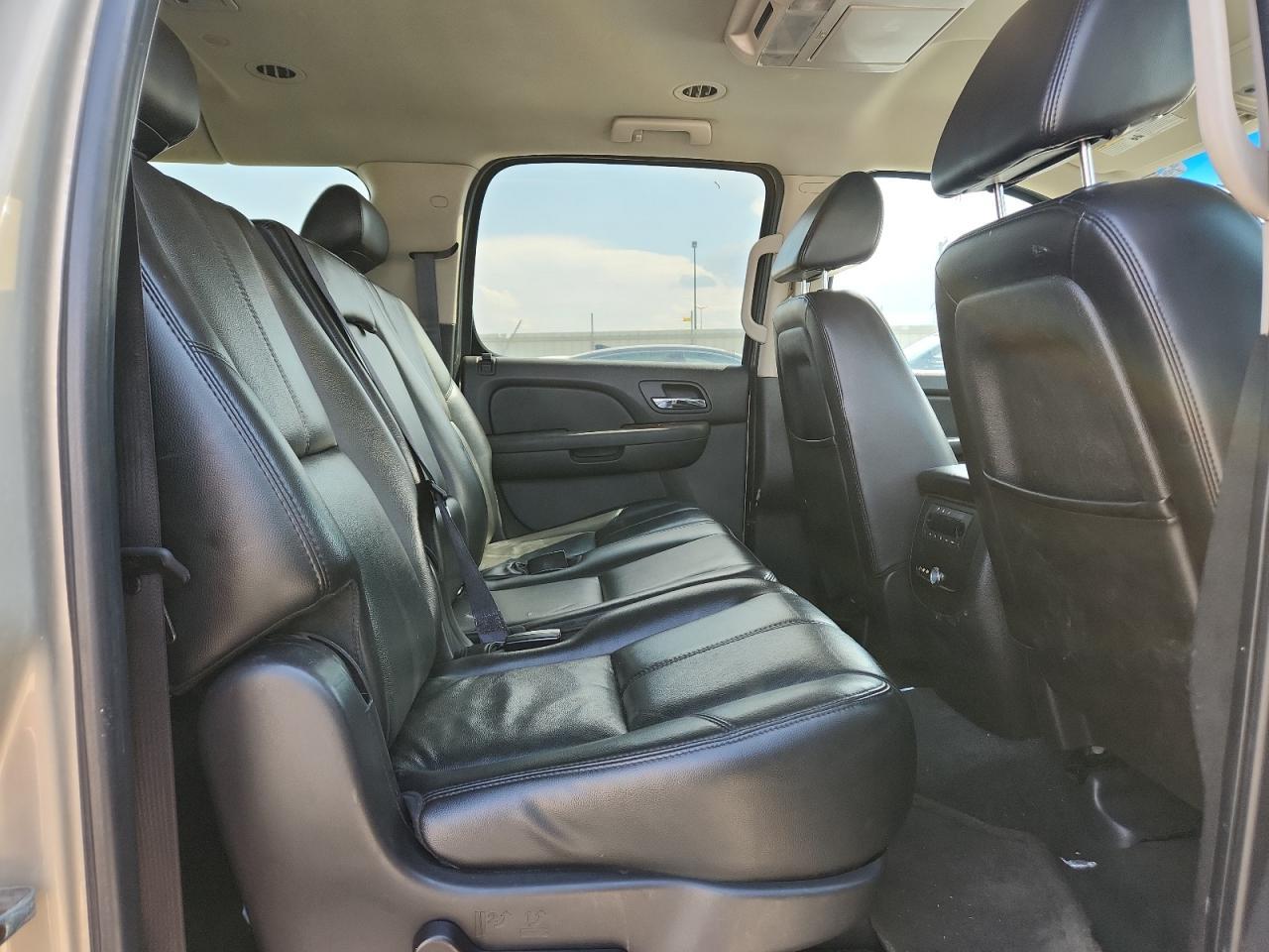 2007 CHEVROLET Suburban