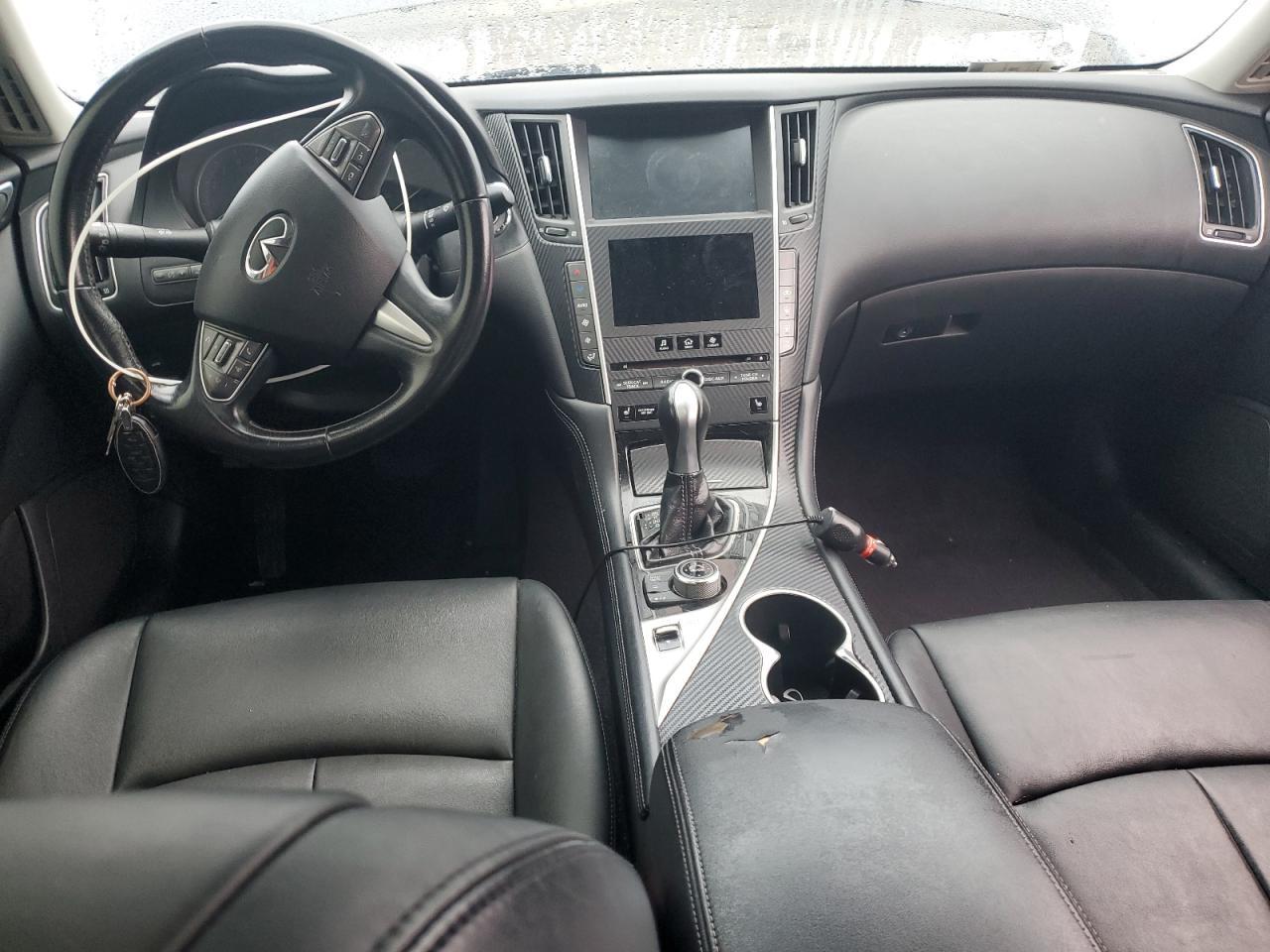 2014 INFINITI Q50