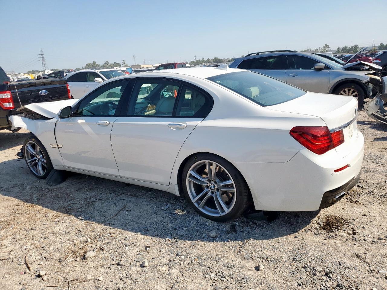 2015 BMW 7 series