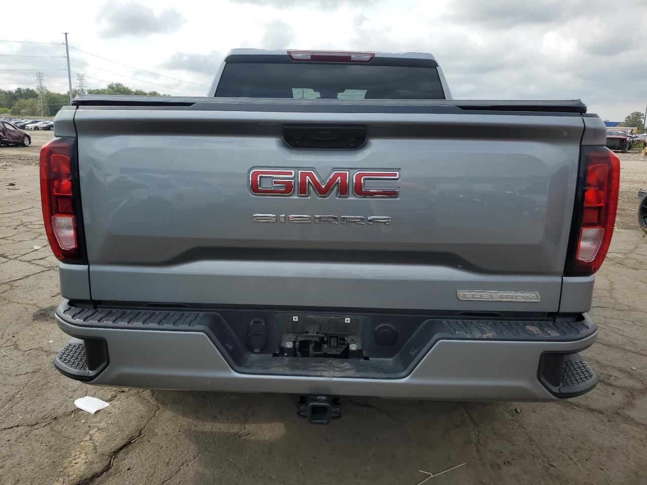 2024 GMC Sierra