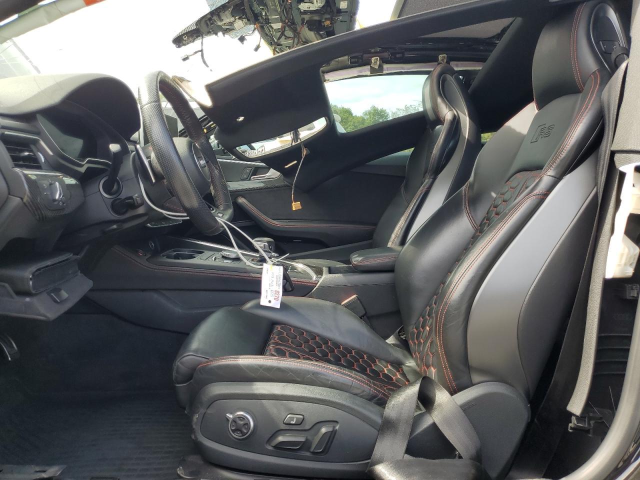2018 AUDI RS5