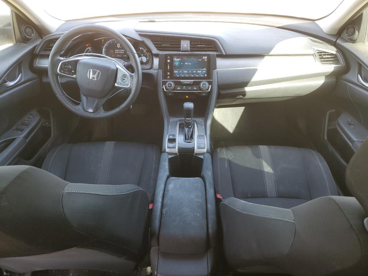 2016 HONDA CIVIC