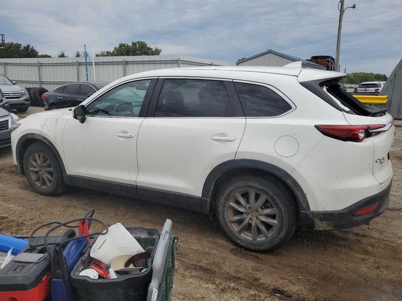 2021 MAZDA CX-9