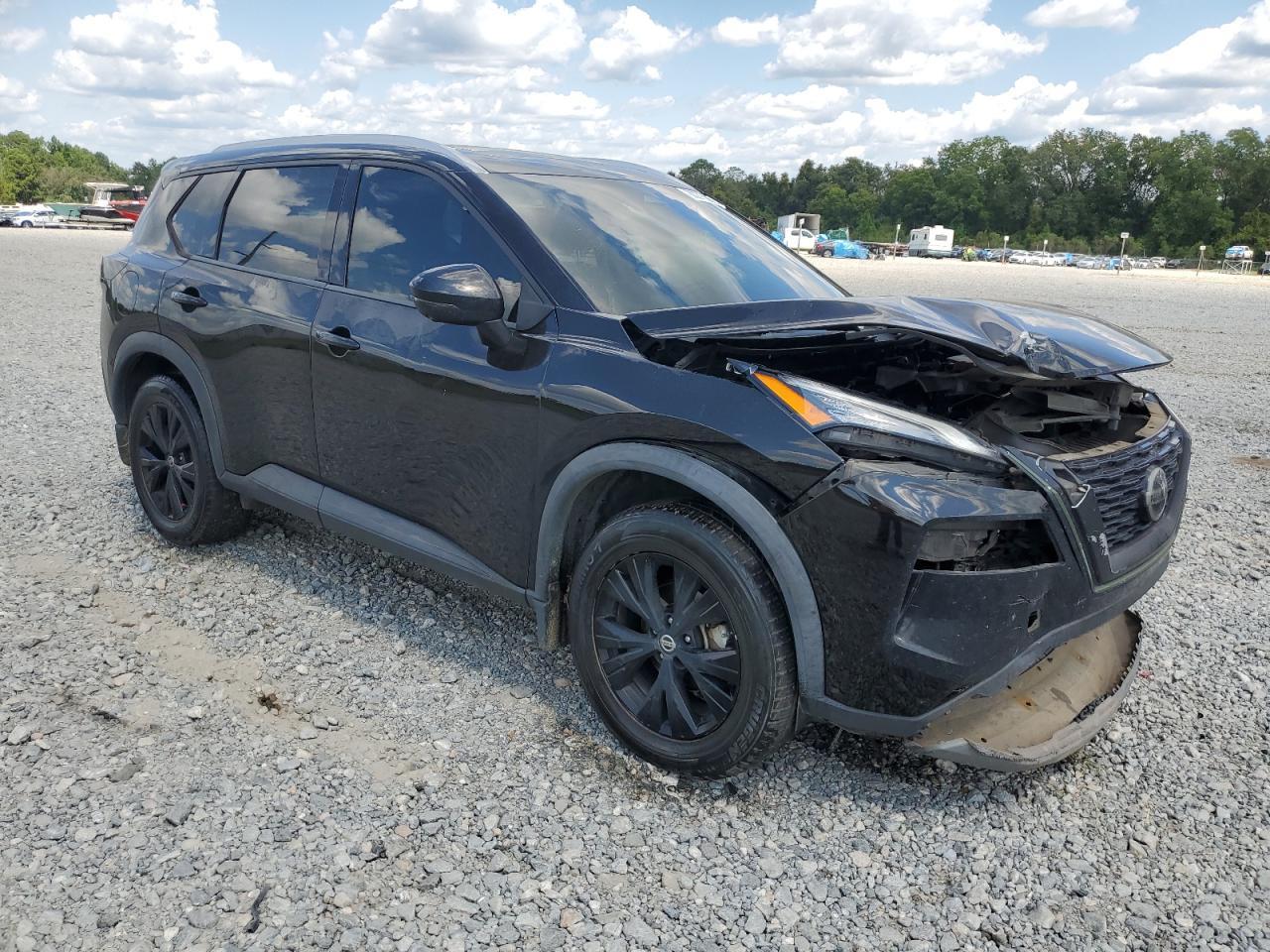 2021 NISSAN ROGUE