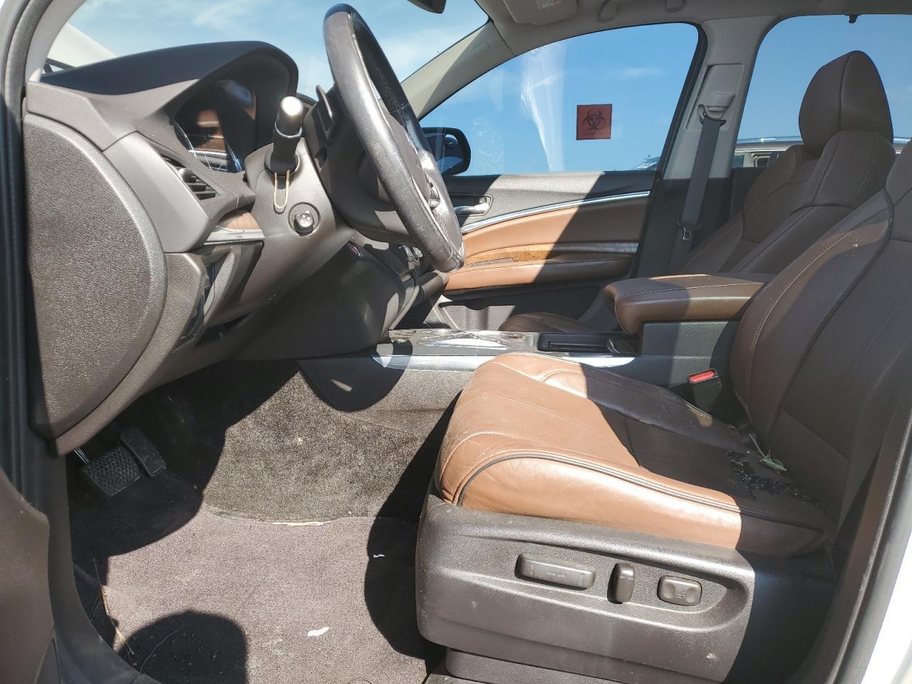 2017 ACURA MDX