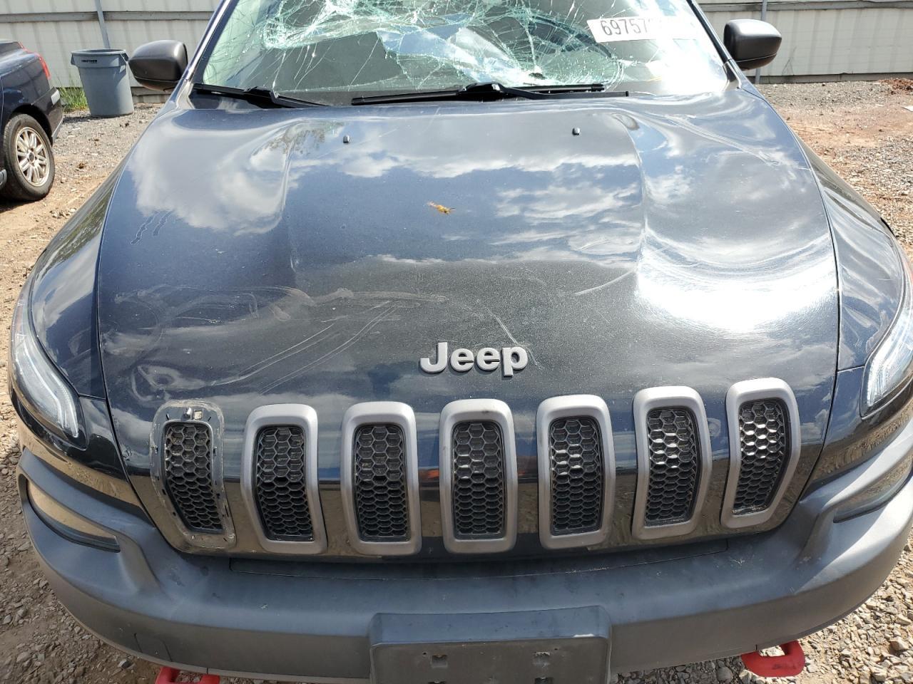 2014 JEEP CHEROKEE