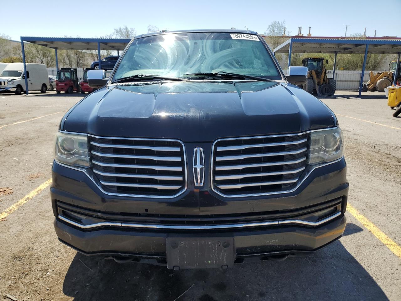 2016 LINCOLN Navigator