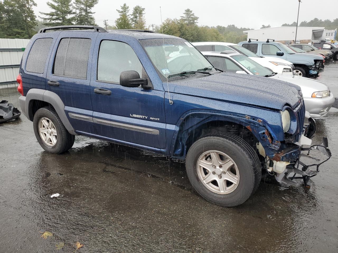 2003 JEEP Liberty