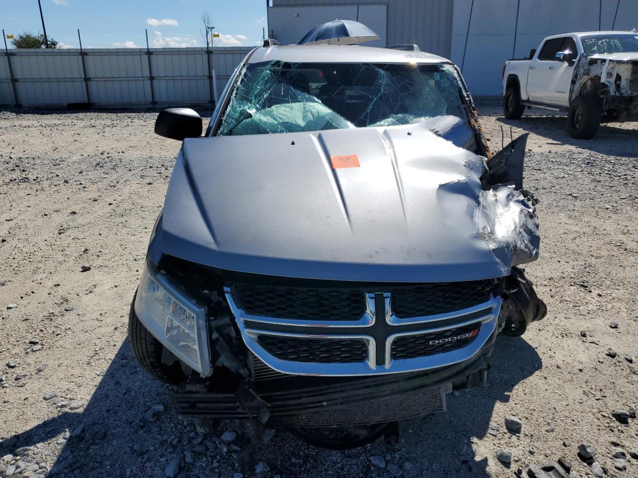 2016 DODGE JOURNEY