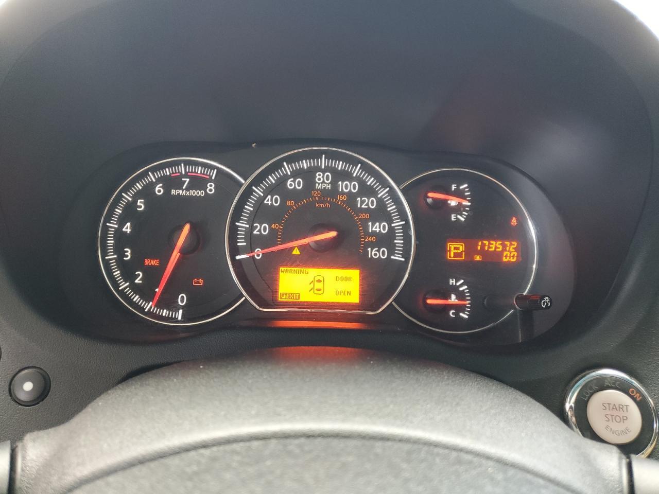 2011 NISSAN Maxima