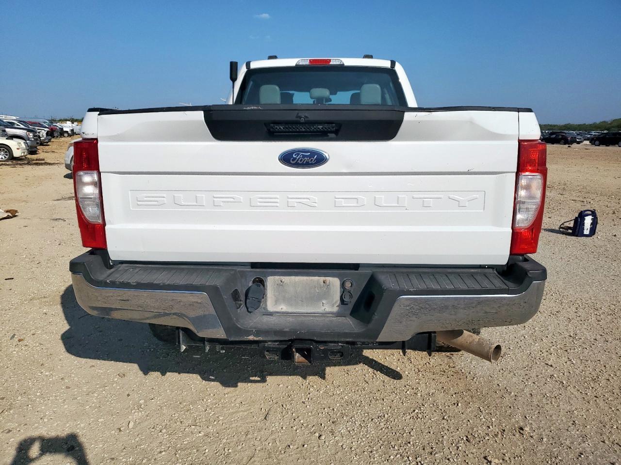 2022 FORD F-250