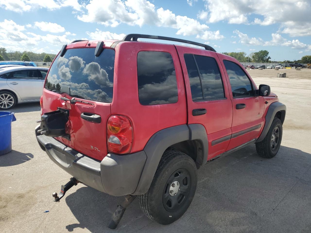 2004 JEEP Liberty