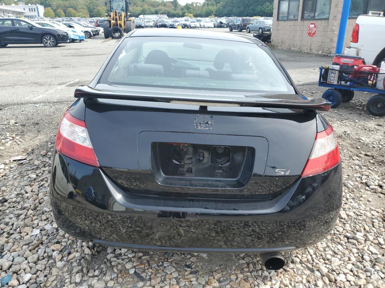 2009 HONDA CIVIC