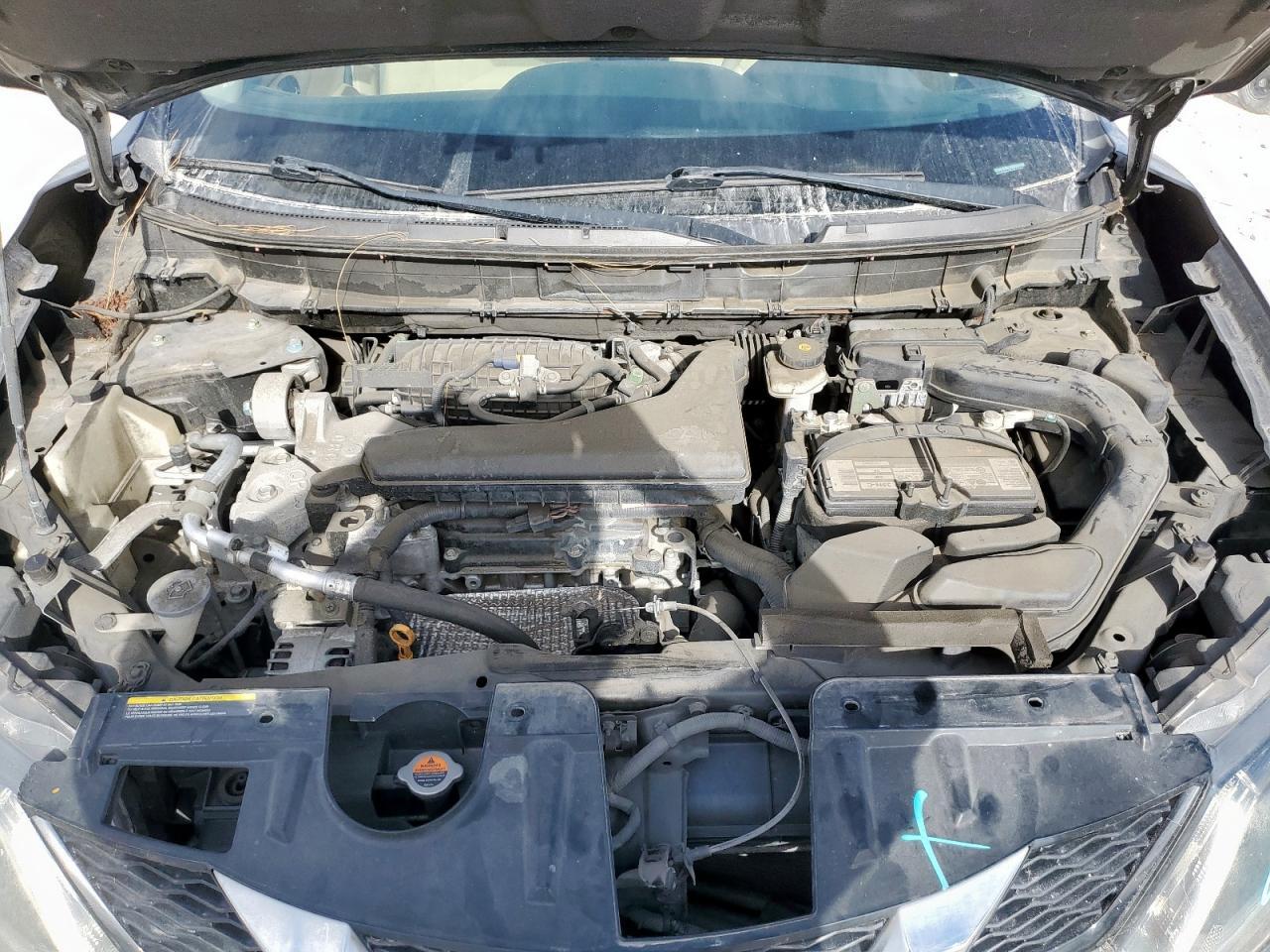 2015 NISSAN ROGUE