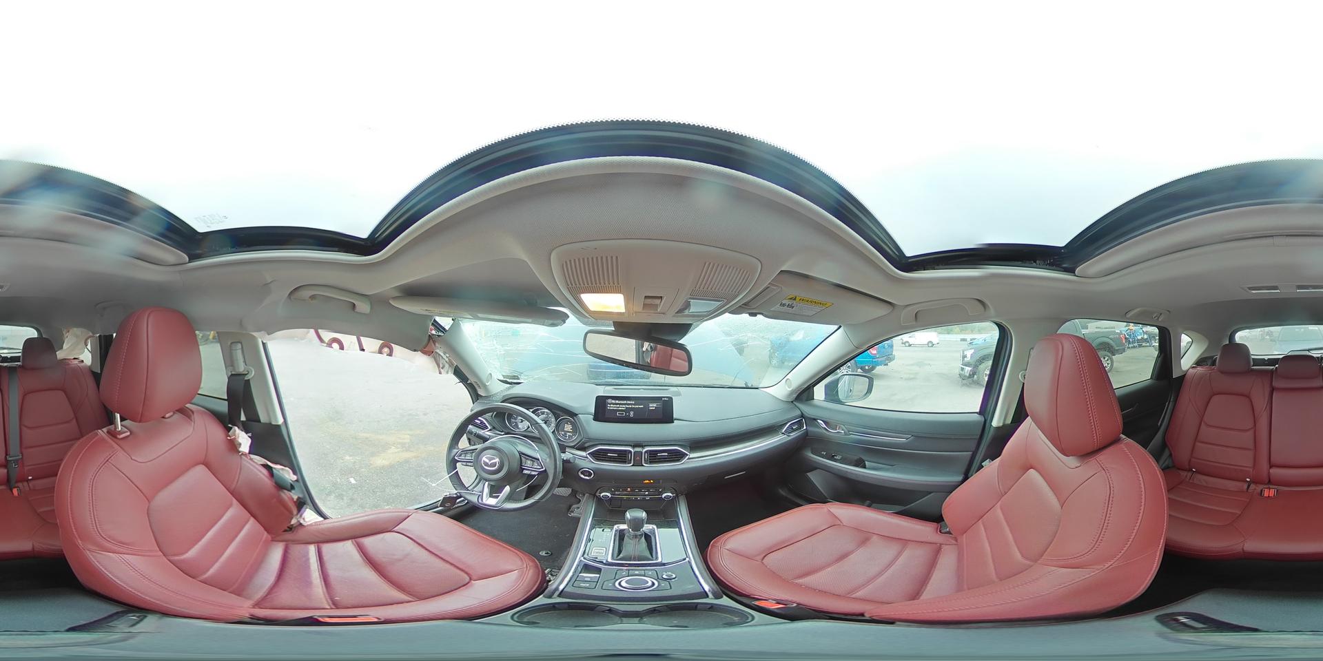 2022 MAZDA CX-5