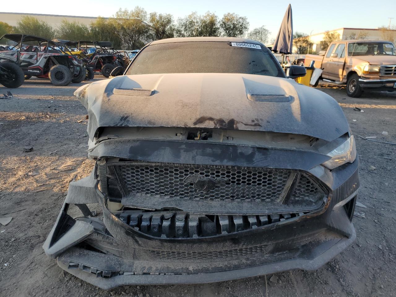2020 FORD MUSTANG