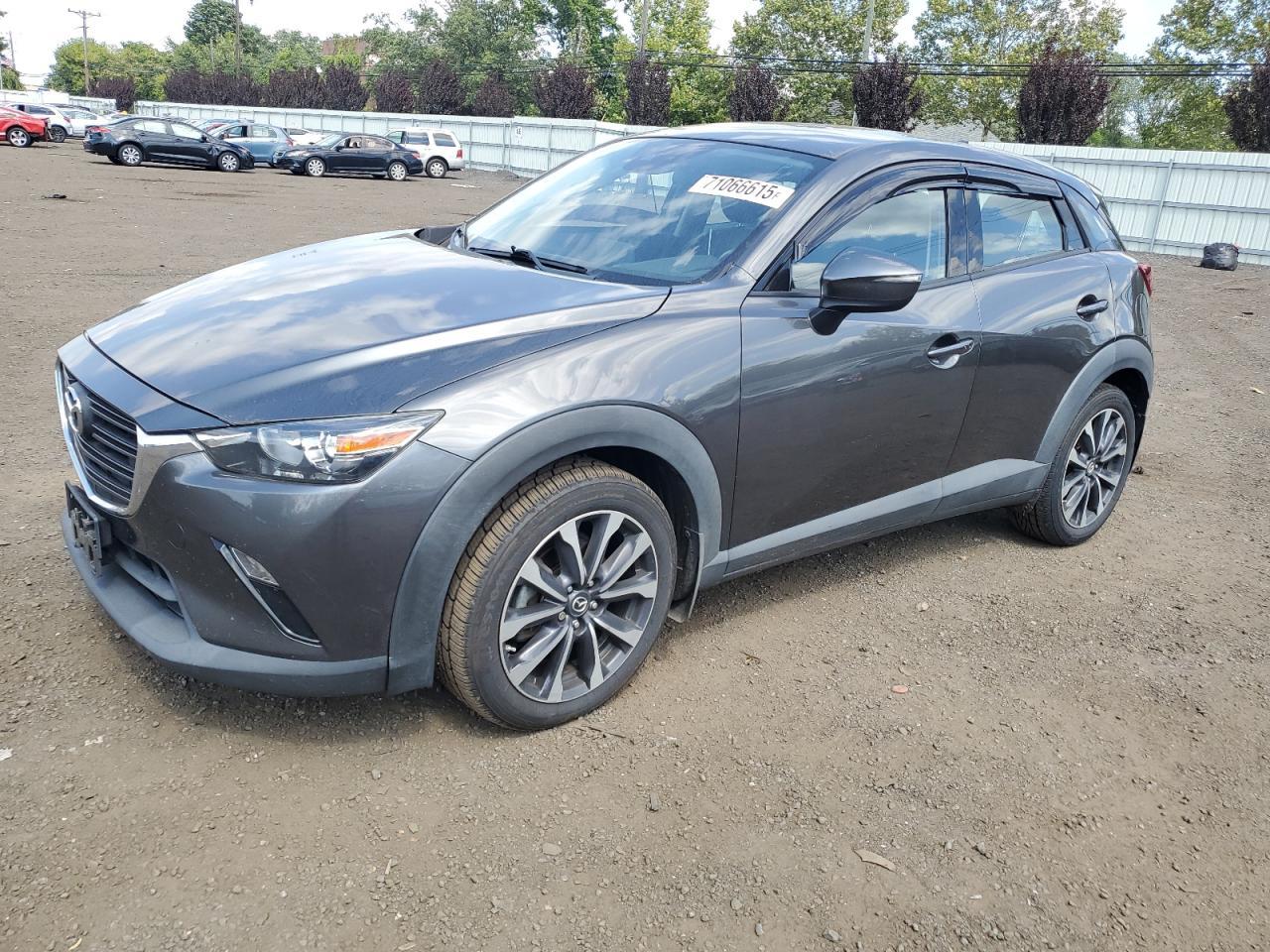 2019 MAZDA CX-3