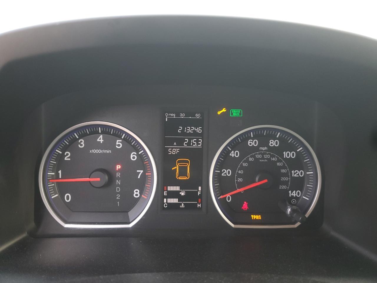 2007 HONDA CR-V