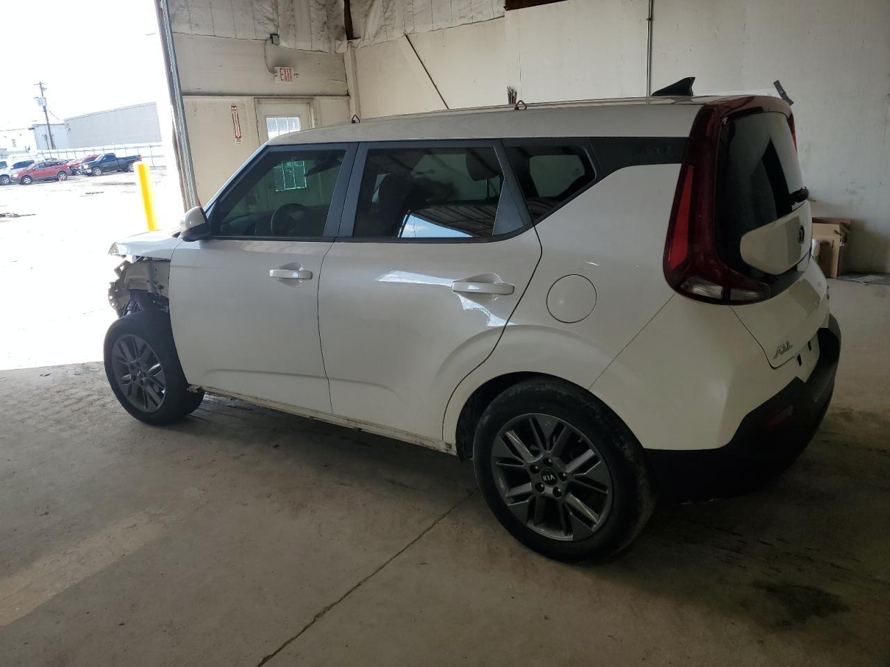 2021 KIA SOUL