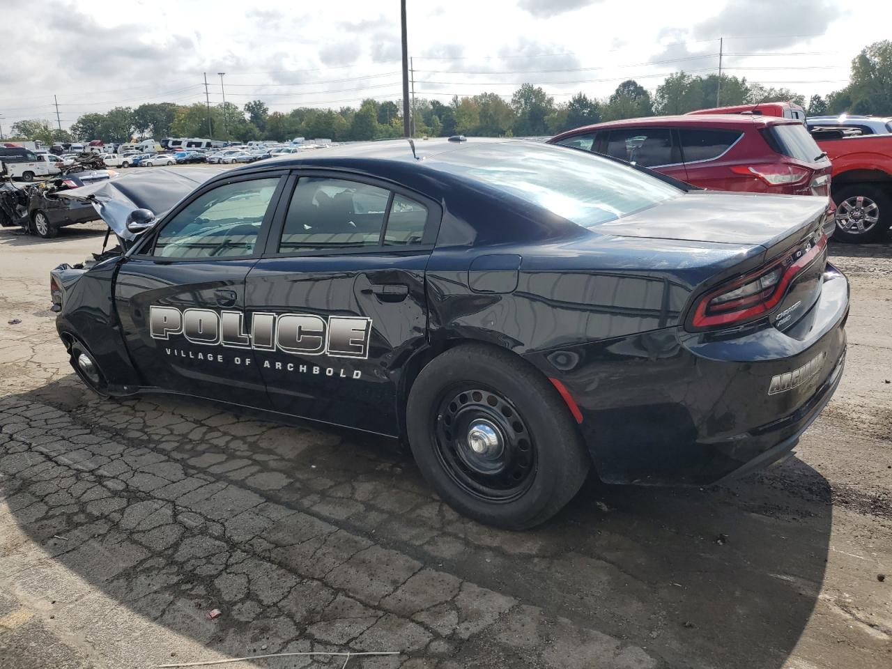 2023 DODGE CHARGER
