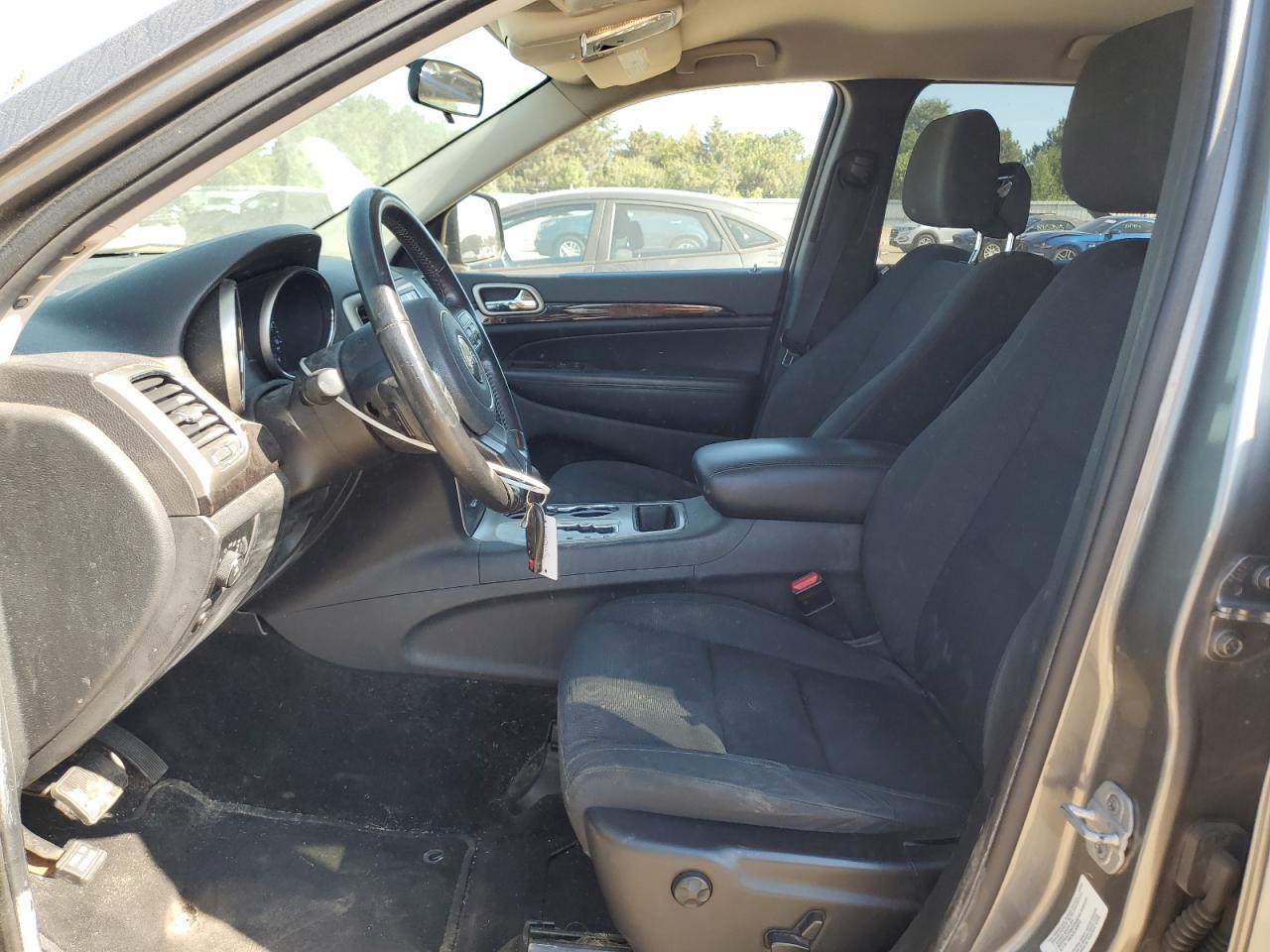 2012 JEEP Grand Cherokee
