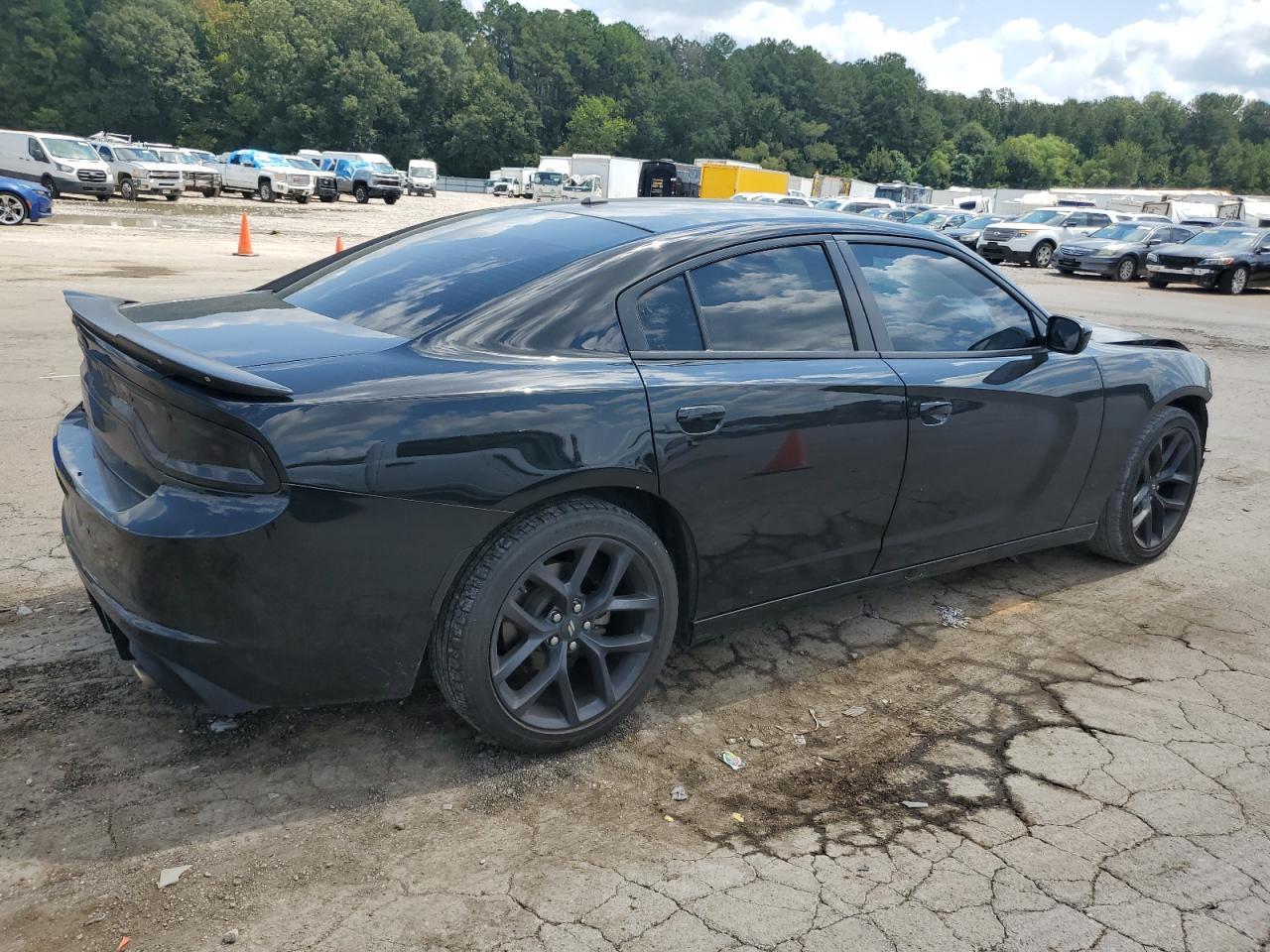 2021 DODGE CHARGER