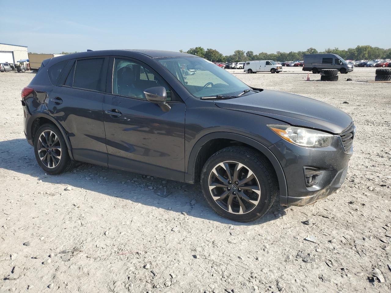 2016 MAZDA CX-5