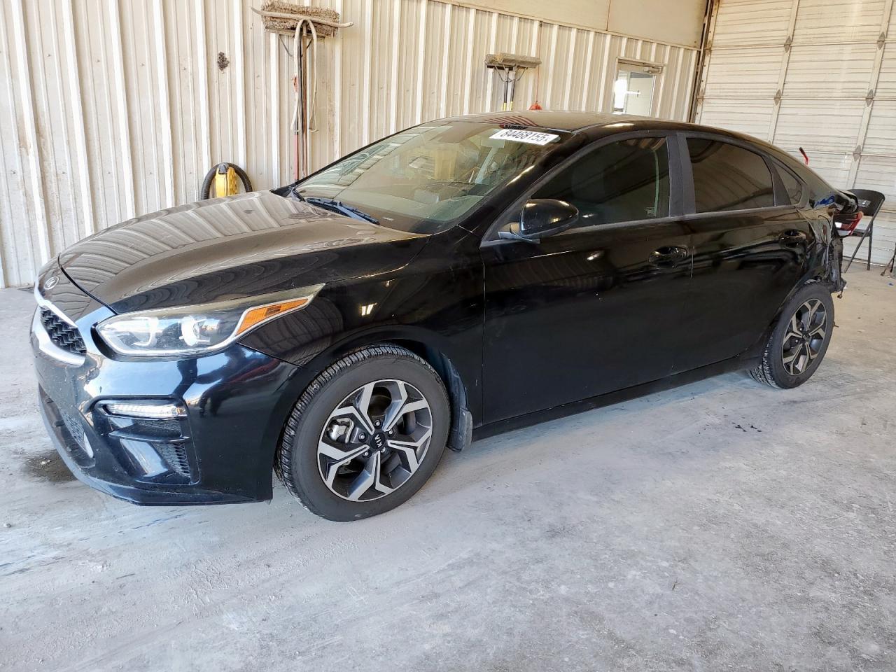 2020 KIA FORTE
