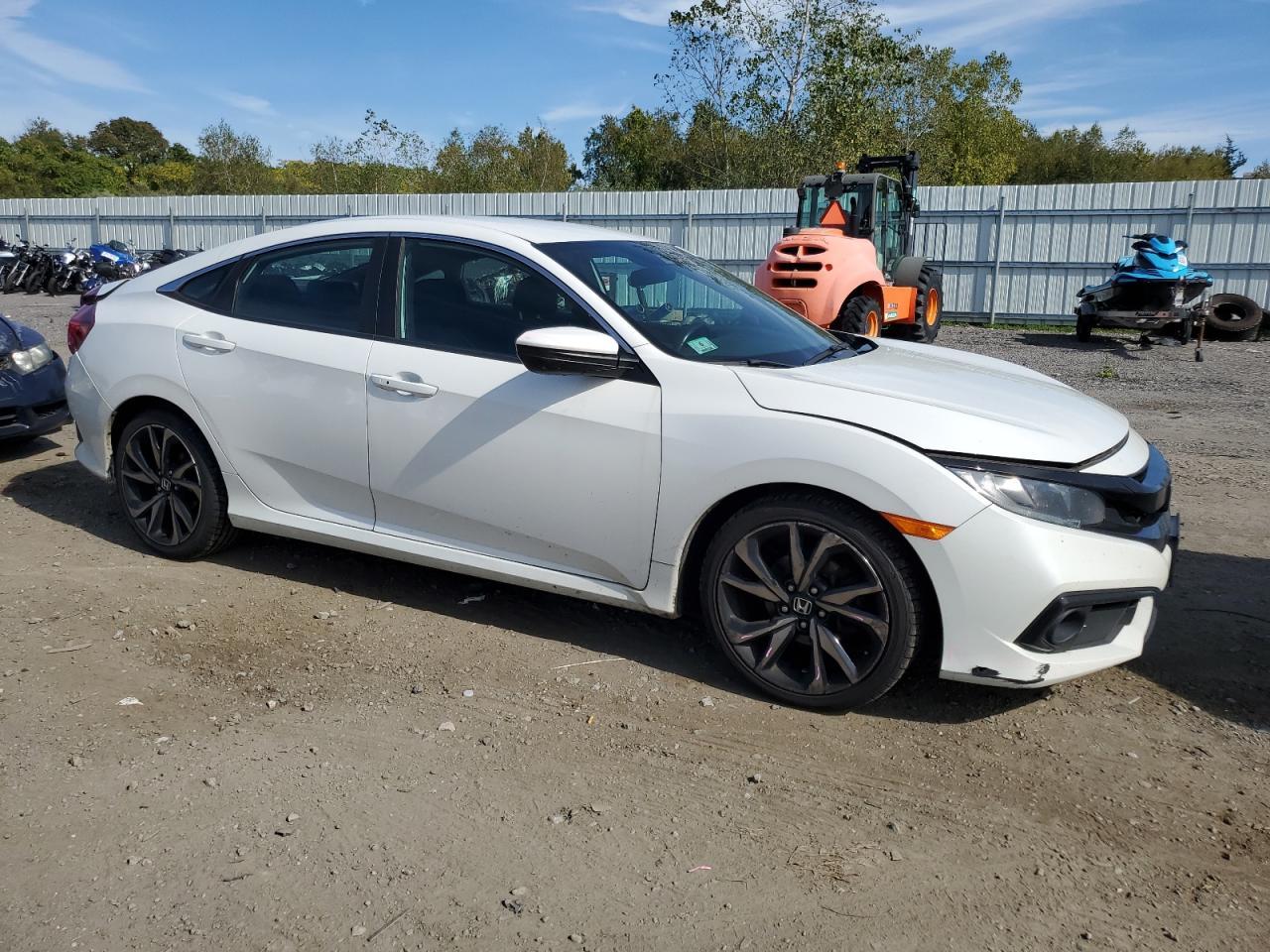 2019 HONDA CIVIC