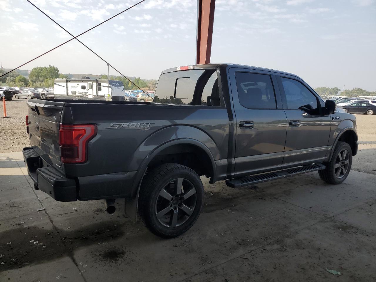 2016 FORD F-150