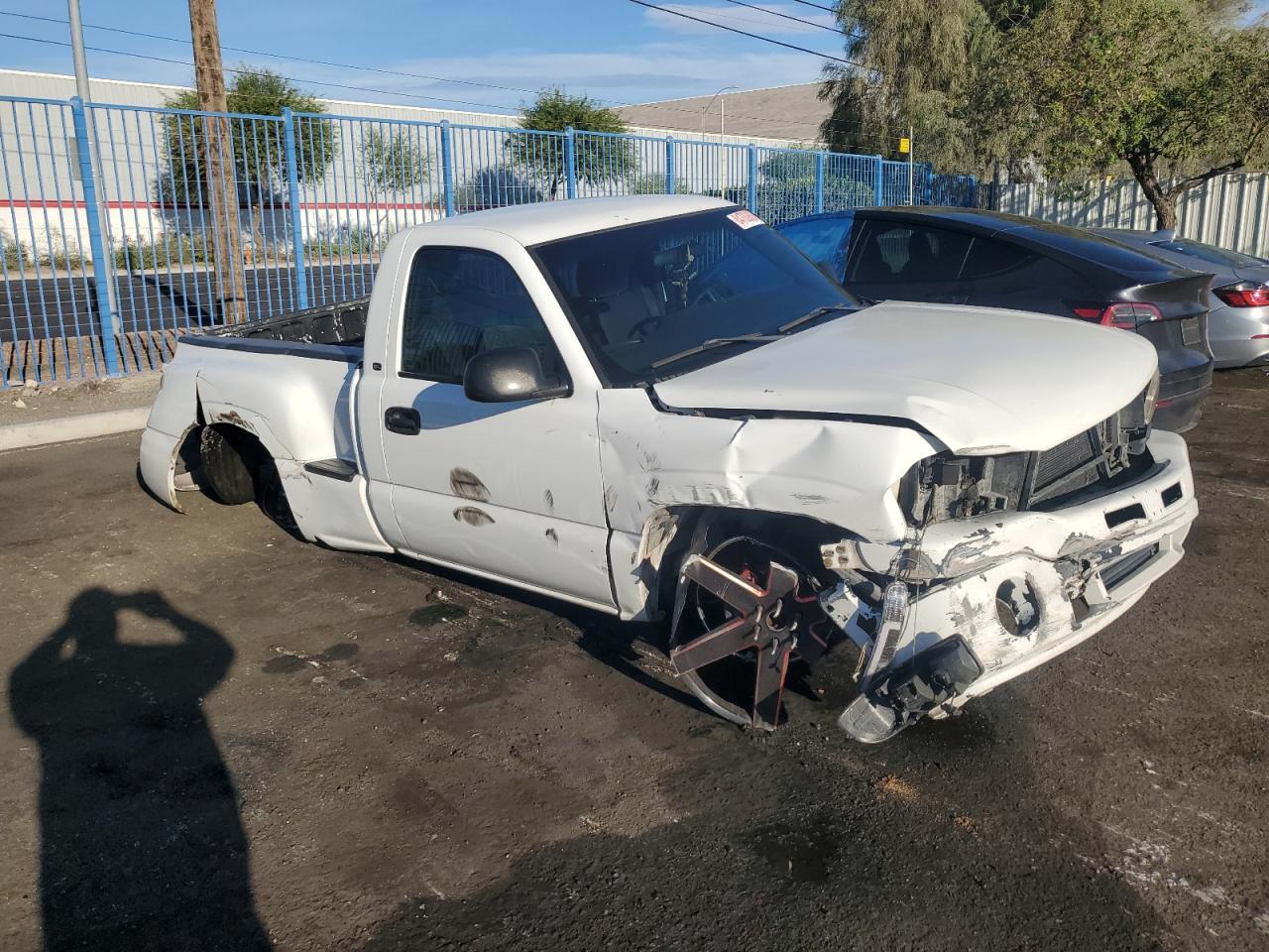 2001 GMC Sierra