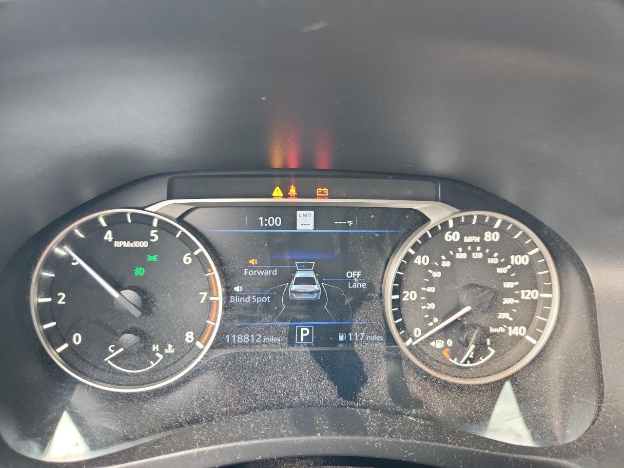 2019 NISSAN ALTIMA