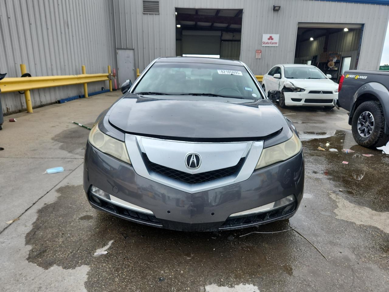 2009 ACURA TL